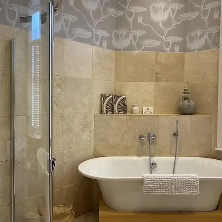 Appartement Luxury Penthouse In Edinburgh City Centre *