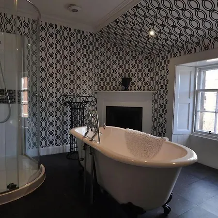 Luxury Penthouse In Edinburgh City Centre Appartement Édimbourg