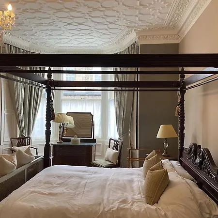 Appartement Luxury Penthouse In Edinburgh City Centre Edinburgh