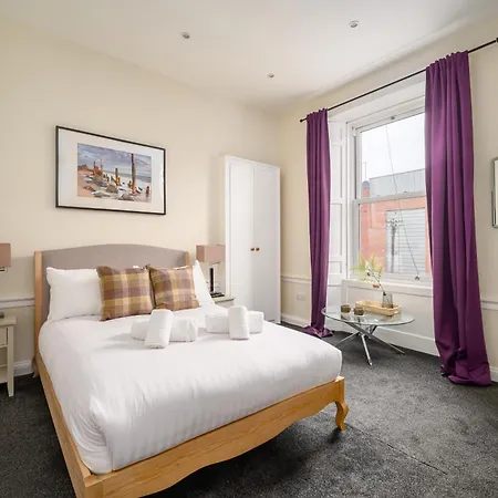 Adam Drysdale House Πανσιόν Εδιμβούργο