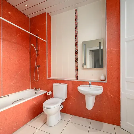 Adam Drysdale House Gasthuis