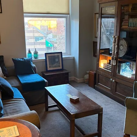 Stunning 1bd Flat In Centre - Pass The Keys Apartment Edinburgh