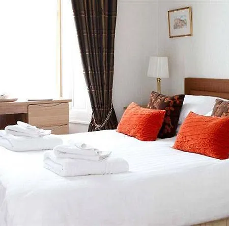 Abbotsford Pensión Edimburgo