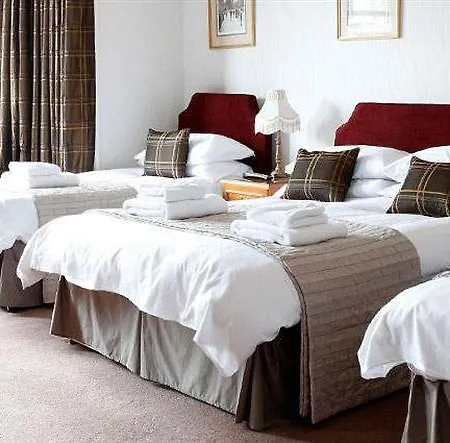 Abbotsford 3* Edinburgh