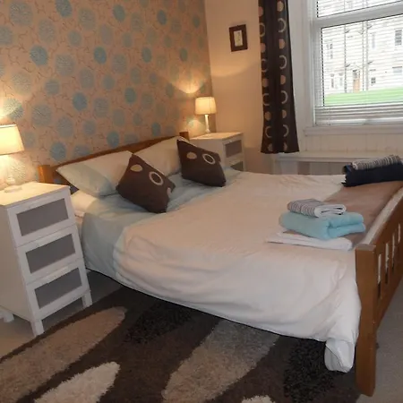 Apartment Vacation Edinburgh