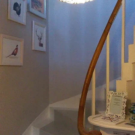 Parkhead House Bed and breakfast 4*