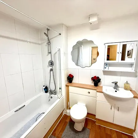 Apartment Pilrig Heights - Central - Free Parking & Fast Wifi *