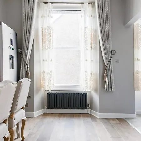 公寓 Old Town Flat 爱丁堡