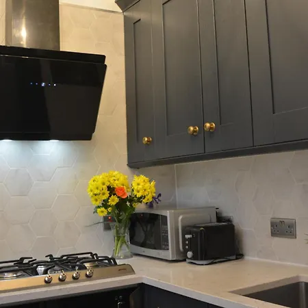 Appartement Old Town Flat *