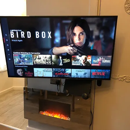 Old Town Flat شقة إدنبرة