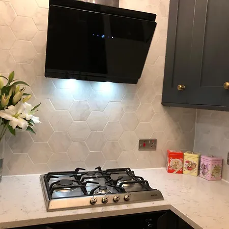 Appartement Old Town Flat Édimbourg