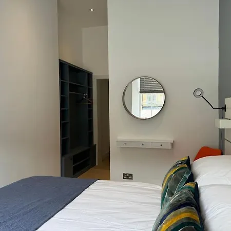 Apartment Modern Centre In Edinburgh