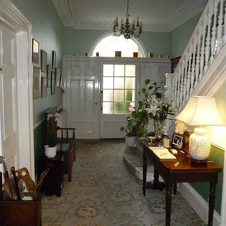 بيت ضيافة The Beverley إدنبرة