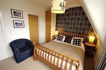 Pensión Fraoch House Edimburgo