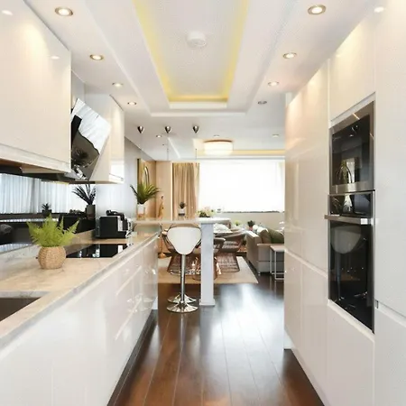Appartement Queen Edinburgh