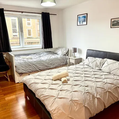 Apartment Pilrig Heights - Central - Free Parking & Fast Wifi Edinburgh