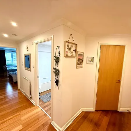 Pilrig Heights - Central - Free Parking & Fast Wifi Apartment *