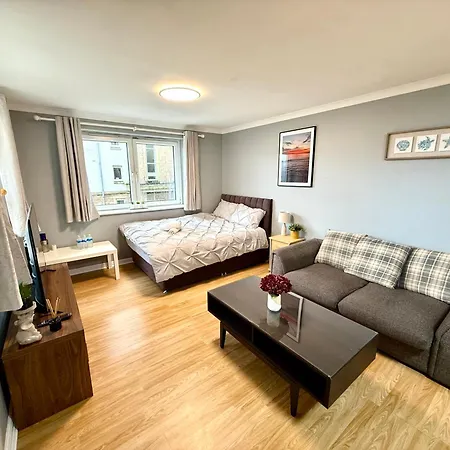 Pilrig Heights - Central - Free Parking & Fast Wifi Edinburgh