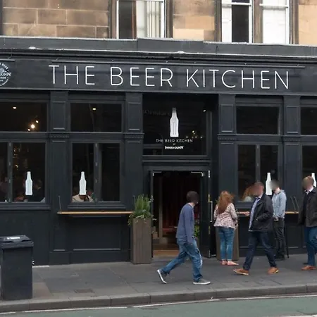 Flat In New Town , Lothian Road Heart Of Flat Sleeps 4 * Edinburgh