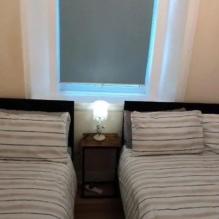 公寓 Flat In Old Town , Heart Of Flat Sleeps 6 *