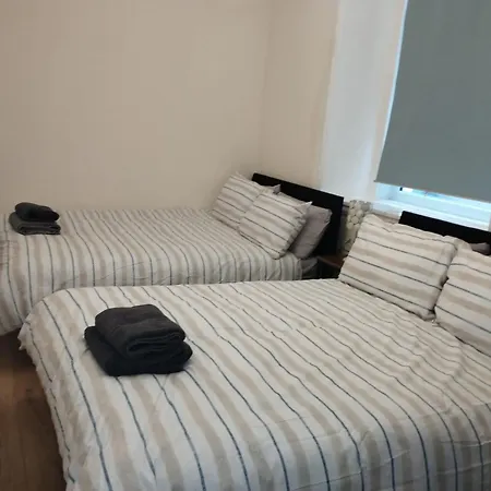 公寓 Flat In Old Town , Heart Of Flat Sleeps 6 *