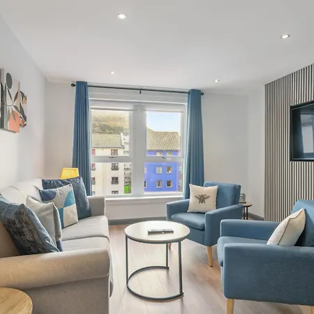 Holyrood Apartahotel Edimburgo
