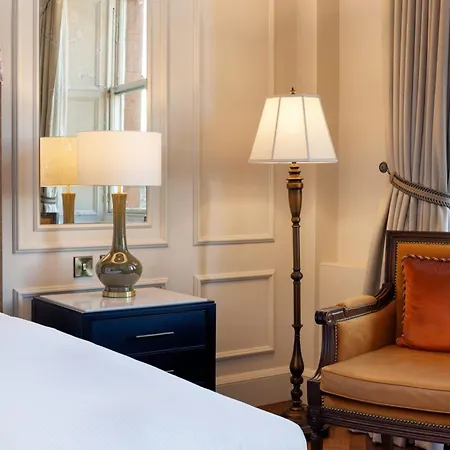 מלון The Caledonian Edinburgh, Curio Collection By Hilton