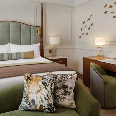 The Caledonian Edinburgh, Curio Collection By Hilton