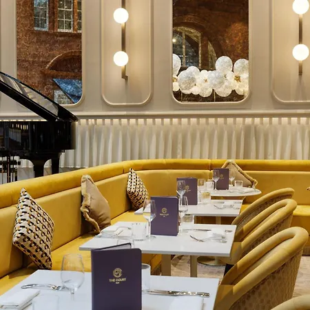Hotel The Caledonian Edinburgh, Curio Collection By Hilton 5*