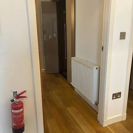 Daire Spacious One Bed Quartermile With Breathtaking Park Views - V Edinburgh