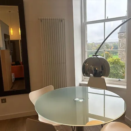 Daire Spacious One Bed Quartermile With Breathtaking Park Views - V