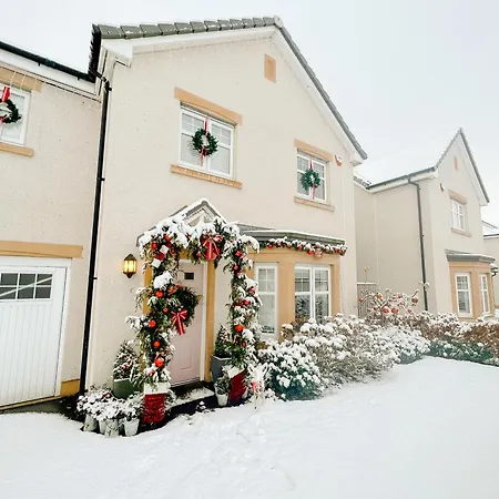 Holiday home Luxury Edinburgh