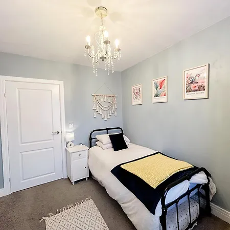 Luxury Holiday home Edinburgh