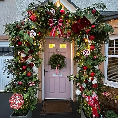 Luxury Holiday home Edinburgh