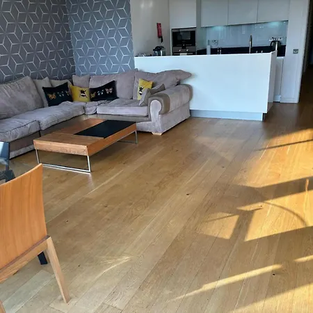 Stunning Park View Quartermile Close Proximity To Castle Apartment Edinburgh