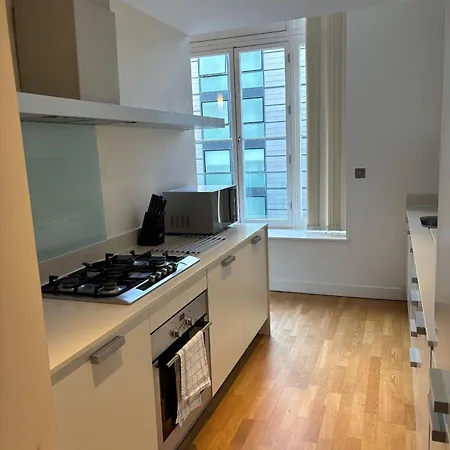 Extremely Quartermile Near To Castle And Apartment Edinburgh