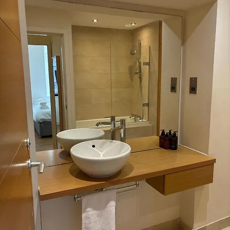 Apartmán Extremely Quartermile Near Castle And Edinburgh