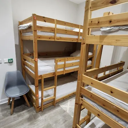 Hostal Just Sleep At Matrix