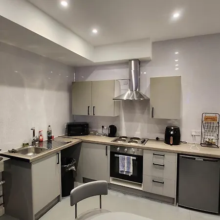 Хостел Just Sleep At Matrix Эдинбург