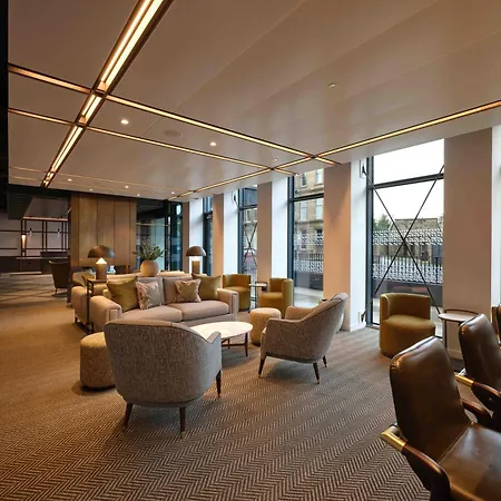 The Resident Edimburgo