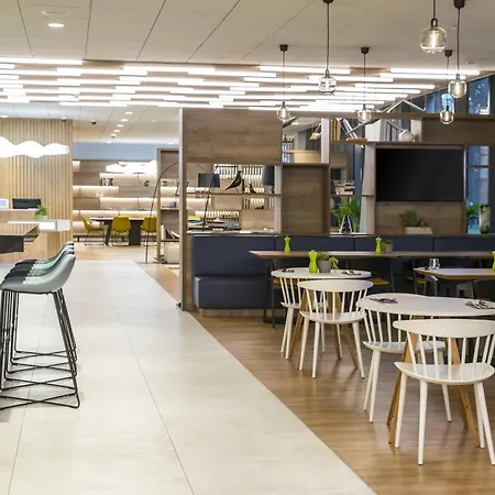 Courtyard By Marriott West 4* Εδιμβούργο