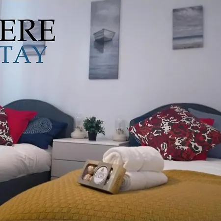 Lovely 2 Bedroom House 度假居 爱丁堡