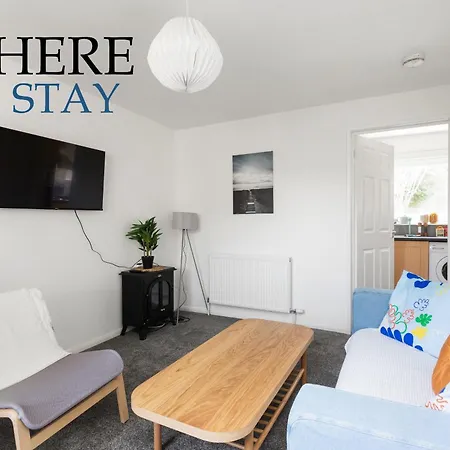 Casa vacanze Lovely 2 Bedroom House Edimburgo