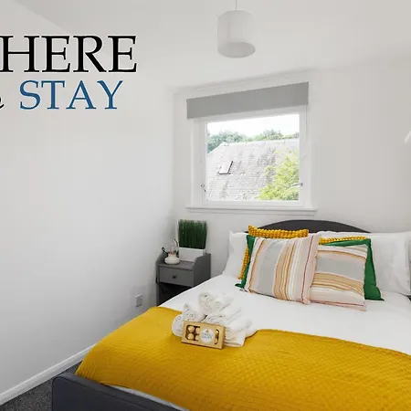 Lovely 2 Bedroom House * Edimburgo