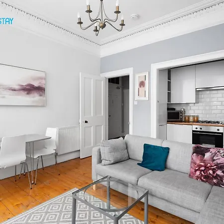 Tranquil 2 Bed Apartment