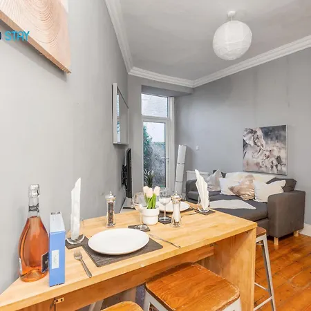 Marvellous 2 Bed Edimburgo