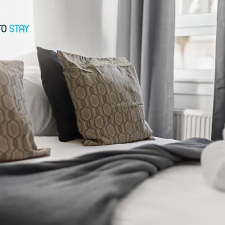 Secluded 2 Bed 公寓 爱丁堡