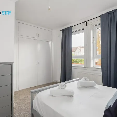 Secluded 2 Bed 公寓 爱丁堡