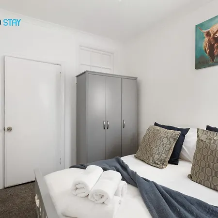 Secluded 2 Bed 公寓