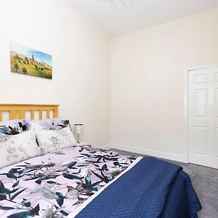 Appartement Stylish 2-bedroom Old Town Next To Royal Mile *